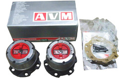 Колесные хабы ручные усиленные AVM-438НР, Suzuki