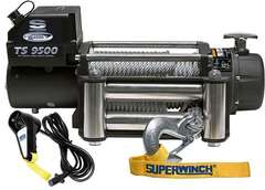 Лебедка Tiger Shark 9500 электрическая 12В