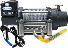 Лебедка Tiger Shark 13500 электрическая 12В