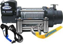 Лебедка Tiger Shark 15500 электрическая 12В