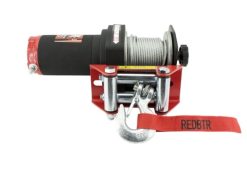 Лебёдка электрическая redBTR серия «QUATTRO CRAZY» 2,0 (12v)