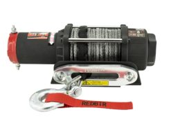 Лебёдка электрическая redBTR серия «QUATTRO SPORT» 4,5s (12v)