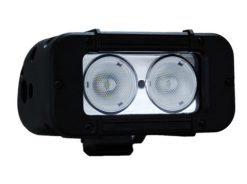 Фара водительского света РИФ 127 мм 20W LED
