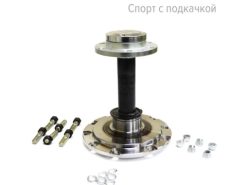 Усиленный бортовой вал редукторного моста УАЗ «Спорт» (под подкачку)