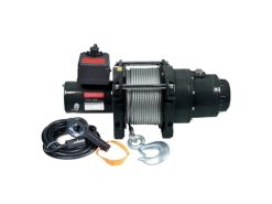 Лебедка грузоподъемная COMEUP GTD-2800 (12В)