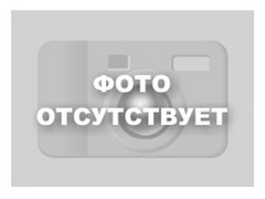 Бампер РИФ задний ГАЗ Соболь с площ. под лебёдку, квадратом под фаркоп и фонарями