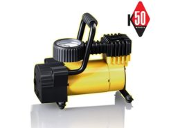 Автомобильный портативный компрессор КАЧОК К50 (12V)