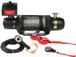 Лебедка автомобильная электрическая COMEUP Seal Gen2 12.5rs 12v (EAC)