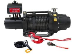 Лебедка автомобильная электрическая COMEUP Seal Gen2 16.5rs 12V (EAC)