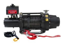 Лебедка автомобильная электрическая COMEUP Seal Gen2 16.5s 12V (EAC)