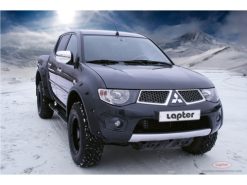 Расширители колёсных арок MITSUBISHI L200 NEW (2008-2015г.)