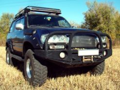 Расширители колёсных арок для TOYOTA LAND CRUISER 80