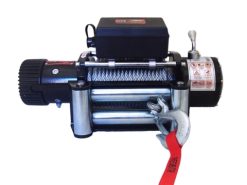 Лебёдка электрическая redBTR серия «HUNTER» 9.5, 12V