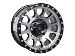Диск литой PDW M2 16×8, 6×139.7, ET-18, D110.1