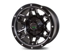 Диск литой PDW ALPHA 17×9, 5×150, ET-12, D110.5