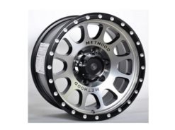 Диск литой PDW M2 17×9, 6×139.7, ET0, D110.1