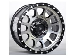 Диск литой PDW M2 16×8, 5X139.7, ET0, D108.2