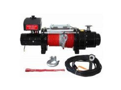 Лебедка электрическая COMEUP STS-12510 12V
