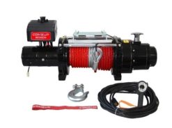 Лебедка электрическая COMEUP STS-15012 12V