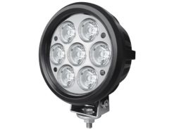 Диодная фара мощностью 70W угол рассеивания COMBO