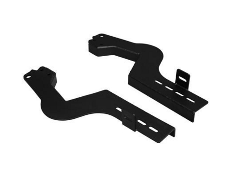 item14318 Комплект кронштейнов для установки бампера 03.141.NN. OJeep для Mitsubishi L200 (длин. кузов) стандарт