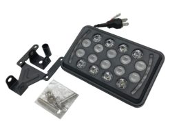 Фара головного света 4″х6″ 54W 12-24 V Ulight 2146HL