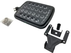Фара головного света 5″x7″ 54W 12-24 V Ulight 2157HL