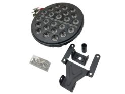 Фара головного света 7″ 40W 12-24 V Ulight 2170HL