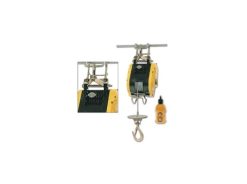 Лебедка грузоподъемная COMEUP CWS-300 (220В)