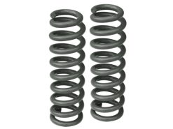 Пружины РИФ передние Toyota Land Cruiser Prado 150 +50 кг, дизель лифт 30 мм, бензин лифт 40 мм