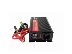 Инвертор напряжения «redBTR» автомобильный 24/220V 1000W