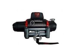 Лебедка «redBTR» серия «PRO-Х» 9,5, 12v, 4307 кг, 150:1