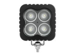 Фара РИФ 127х103х70 мм 80W LED