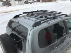 Платформа грузовая на крышу Chevrolet Niva