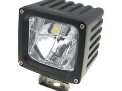 Фара светодиодная водительский свет со встроенным ДХО 20W