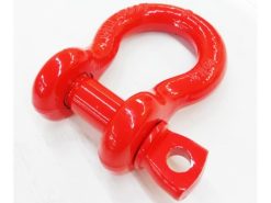 Шакл  COMEUP  3/4″ (красный)