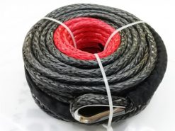 Синтетический трос 10mm x 30.5m для Comeup DV/Seal series (Без крюка)