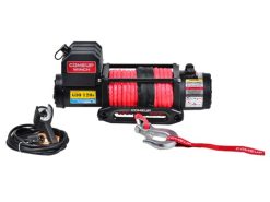 Лебедка электрическая Comeup GIO 120S 12V STD (Синтетический трос)