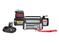 Лебедка электрическая Comeup GIO 80 12V STD