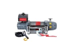 Лебедка автомобильная электрическая COMEUP Seal 12.5 24V (EAC) (Снята с производства)