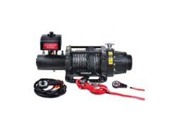 Лебедка автомобильная электрическая COMEUP Seal Gen2 20.0RS (12В) (Синтетический трос / радиоуправление)