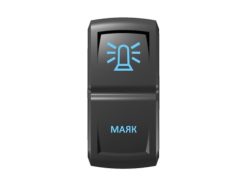 Переключатель Pro-Knopka «Маяк» Синий/Синий