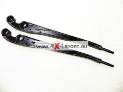 Продольные рычаги передней подвески УАЗ Хантер/ Патриот +10мм +5 гр