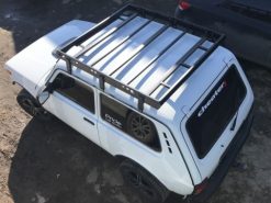 Багажник экспедиционный, разборный (Lada 4×4 3х двер.)