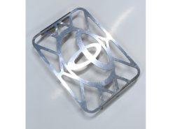 Решетка на насадку шноркеля TELAWEI эмблема TOYOTA