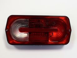 Фонарь задний УАЗ тюнинг фонаря (под Mercedes-Benz G-класс Гелендваген)