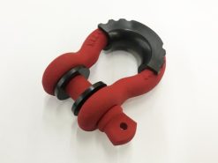 Шакл JH 4,75т (красный)