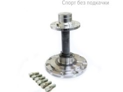 Усиленный бортовой вал редукторного моста УАЗ «Спорт» (Без подкачки)
