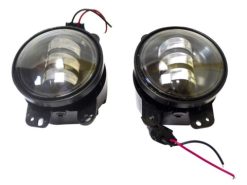 Фара противотуманная RedBTR LED Белый свет (1 к-т.)