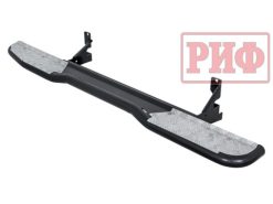 Пороги РИФ силовые Toyota Land Cruiser Prado 120